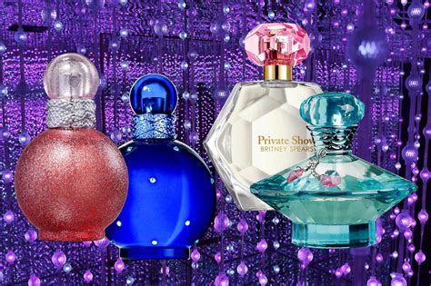 britney spears parfume